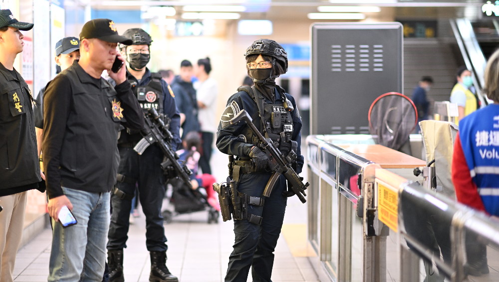 警政署全面檢視公共場所安全措施 提升預警與應變能量