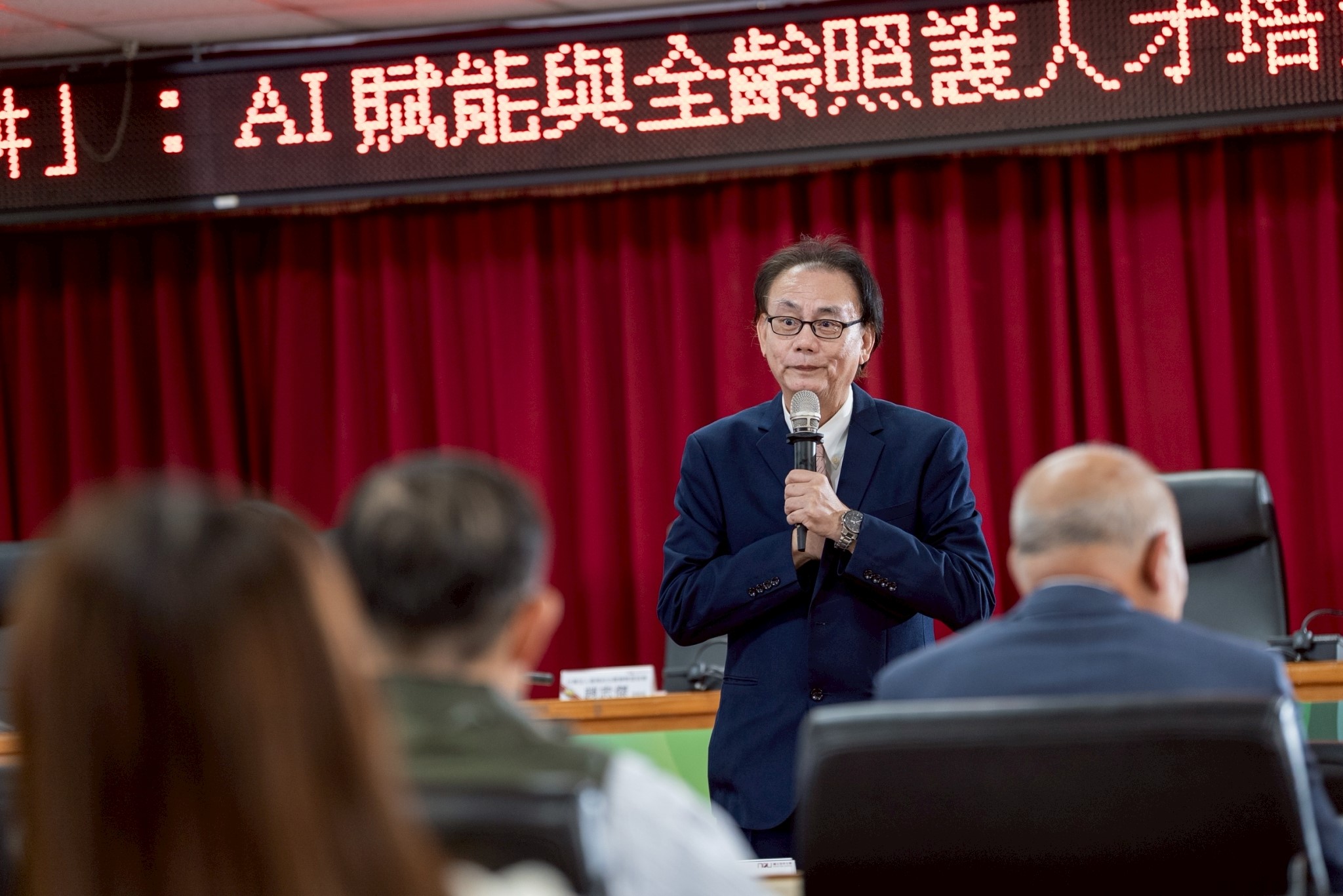 長照3.0人才荒 空大產醫跨界結盟