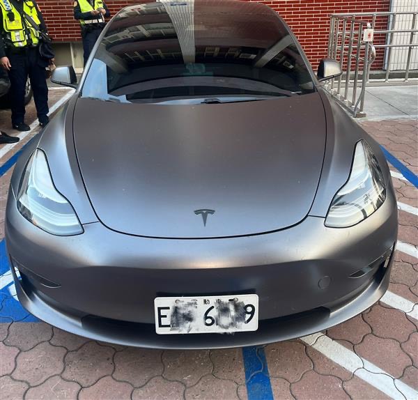 苗警交通隊專業執法查獲「毒品(駕)+假車牌」