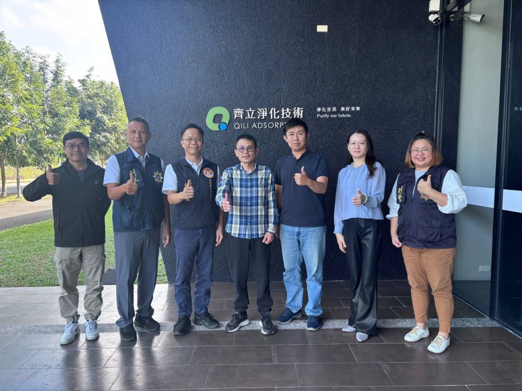 冒名高層蒐集通訊名單 屏東警深入齊立水資源公司揭露最新詐騙手法