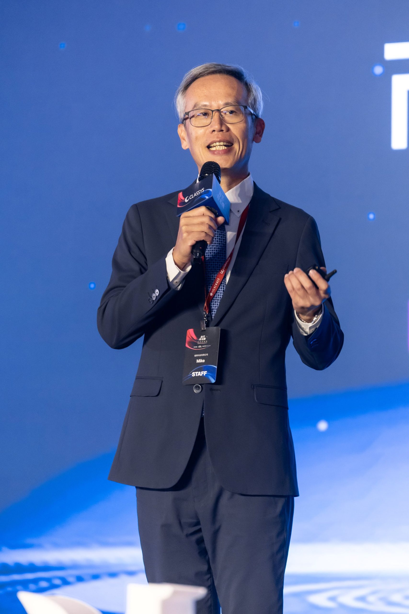 40537 - 報新聞 Mega News 優擎科技總經理陳健宗。(圖/優擎科技提供)