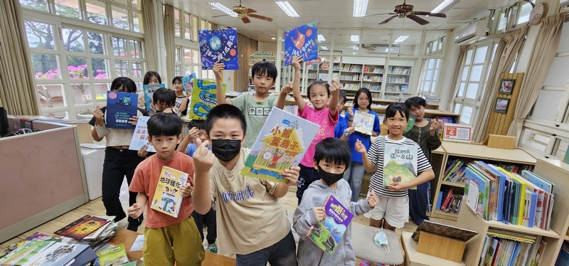 Canon 與誠品文化藝術基金會合作 讓SDGs走進偏鄉,支持學校建立永續書庫