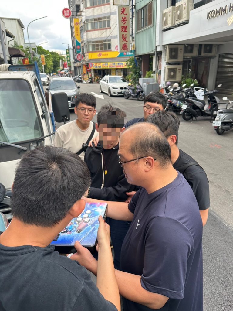 一通電話就送到府 台中刑大查獲混合型毒品咖啡包109包