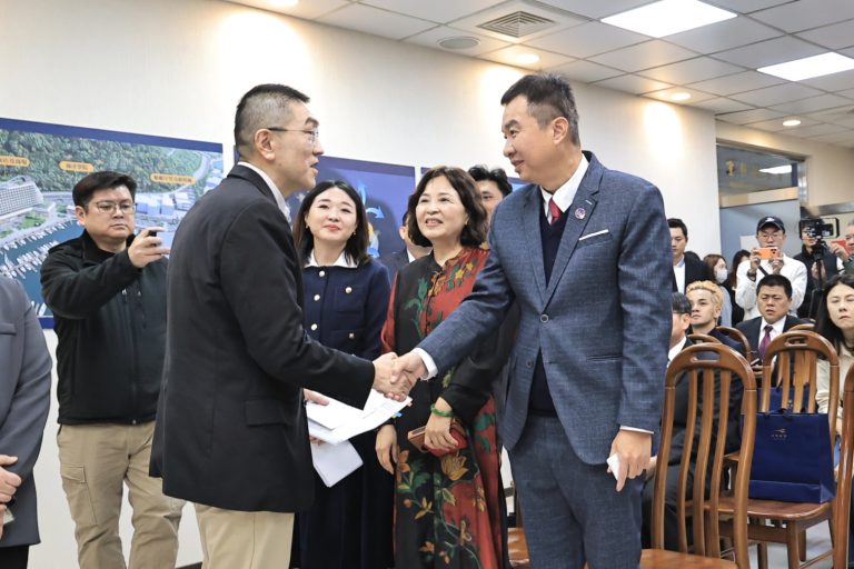 基隆八斗子遊艇泊區正式啟動　打造全台最大國際級遊艇碼頭