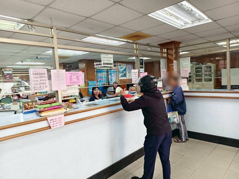 東警強化金融防搶演練 攜手臺東地區農會守護歲末治安