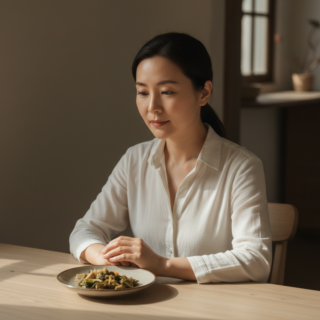 隔夜菜真的傷肌膚?中醫抗氧化飲食全解析