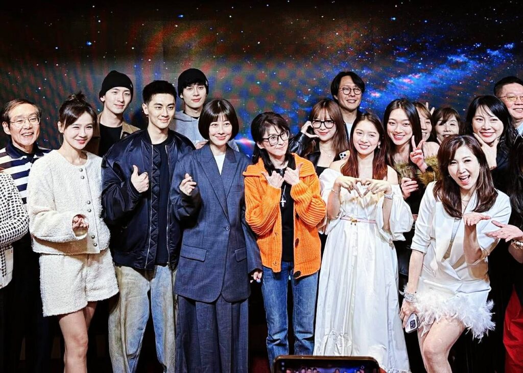 朱岩蘭從紀錄片到劇情片 累積國際影展肯定再推新作 3 576893 1024x730 1