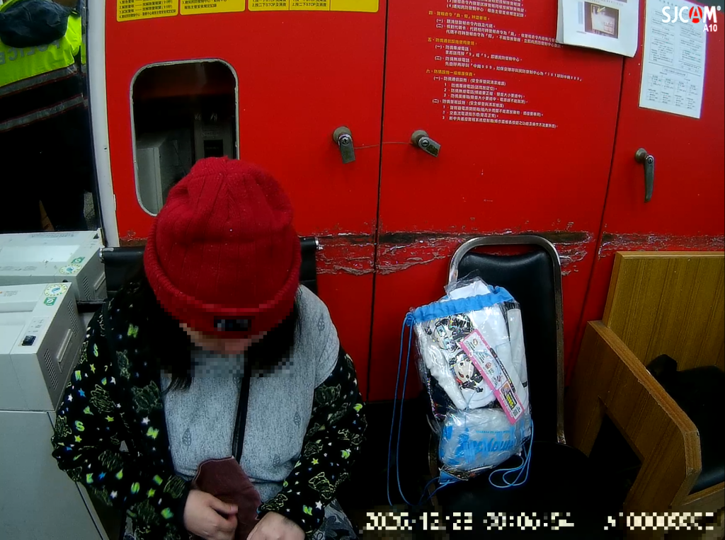 計程車費付不出來陷糾紛 中市警暖心協助歌迷平安入住