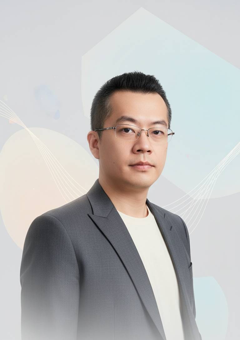 科技量子專家許峻榮整合20年家學淵源 透過創新研發把能量變成可觸及的工具