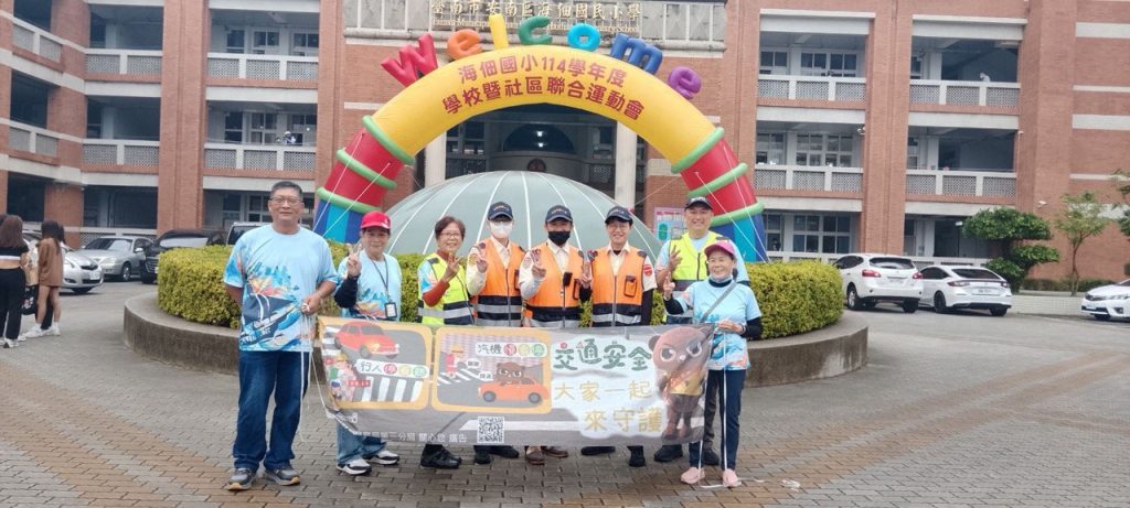 南市精進交通助理員勤務 聚焦高風險違停與重點路段