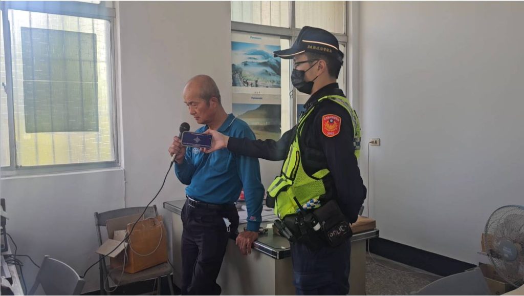 「屏安同行」交通安全宣導啟動