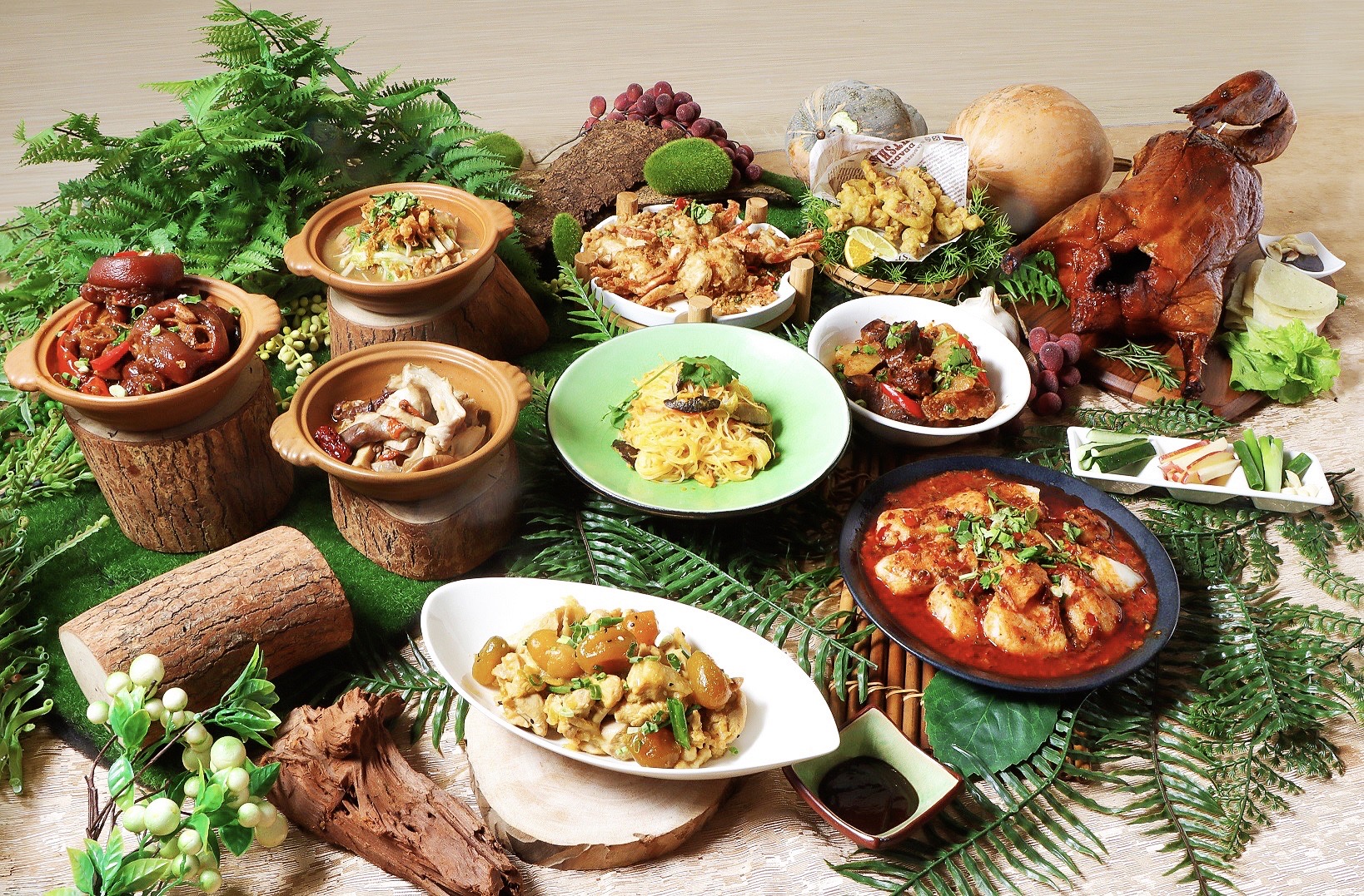 Checkers寶島美食季 一餐吃遍台灣味