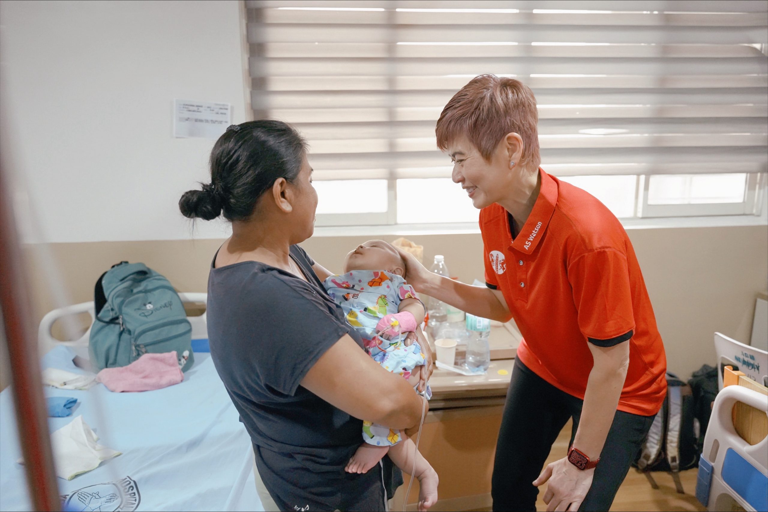 屈臣氏集團關愛社區185載 為超過一萬名唇顎裂兒童帶來微笑