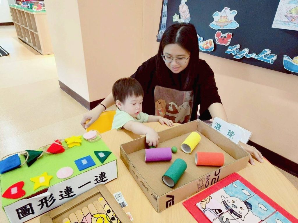 基隆市推「神隊友召喚卡」115年起新生兒家長可享4小時免費臨時托育