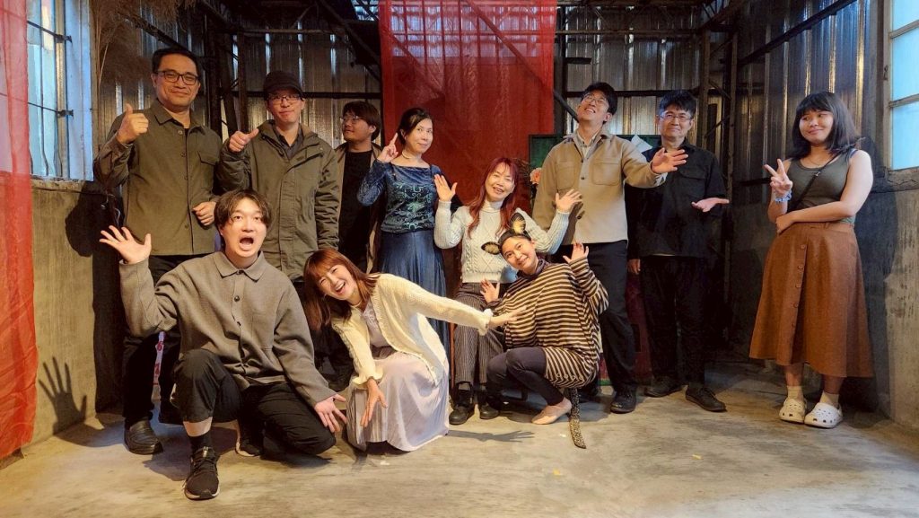 《陳中統醫師–與白色共舞的日子》—當白恐歲月在舞台娓娓道來