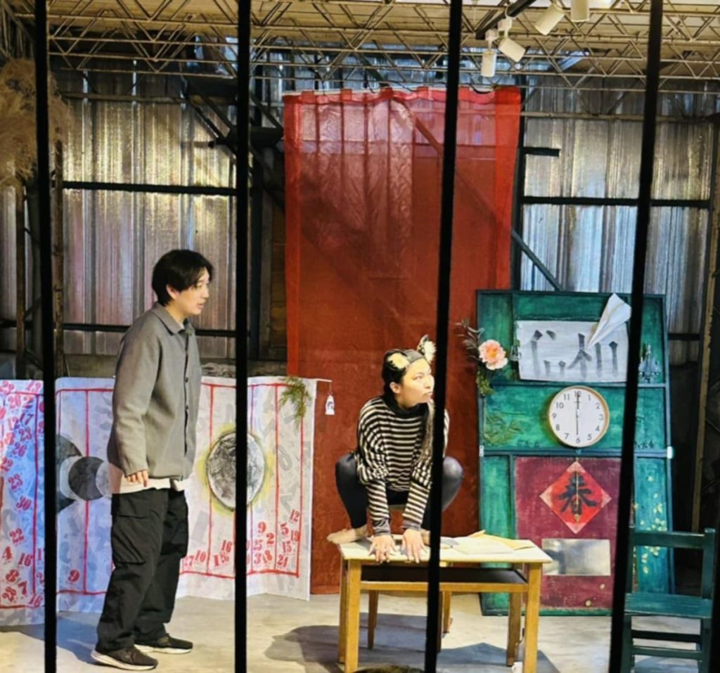 劇照高苦茶攝影頑石劇團提供 - 報新聞 Mega News