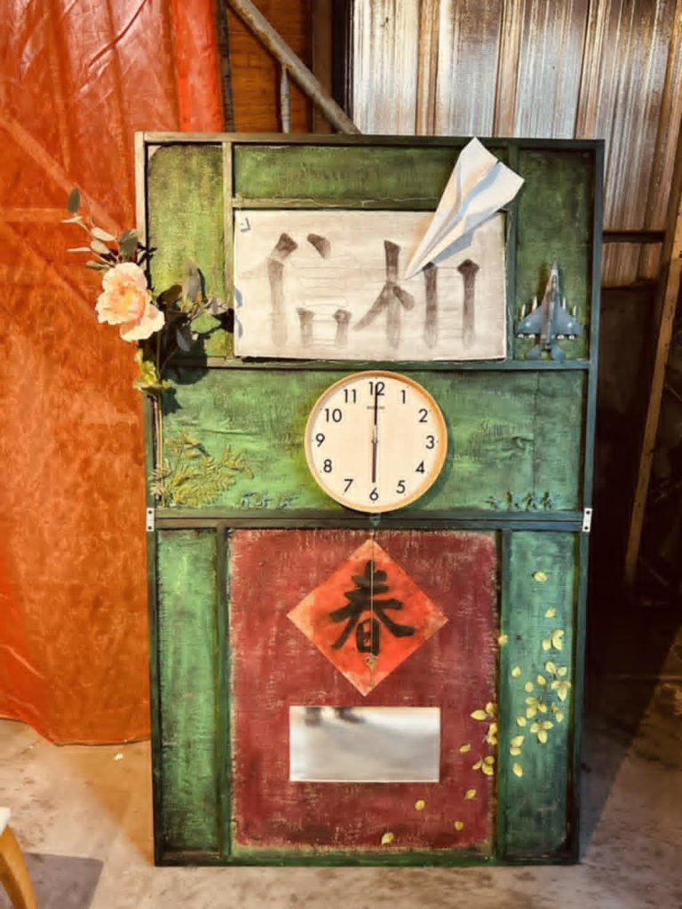 舞台裝置徐皎雲設計高苦茶攝影頑石劇團提供 - 報新聞 Mega News