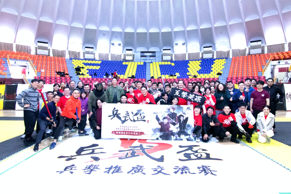 從中世紀長劍到古法連環刀 台港劍士齊聚兵武盃265人次交鋒演繹兵擊魅力