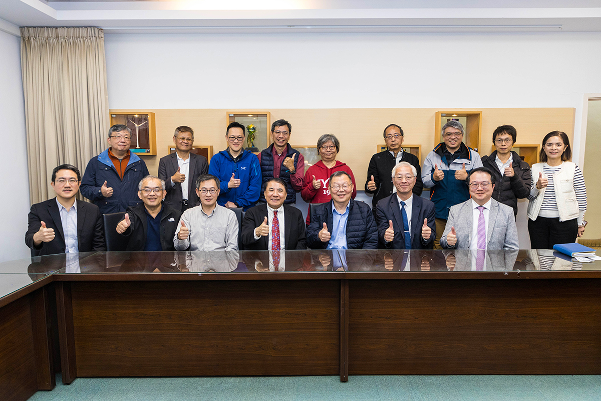 智慧航運升級中 學研共築海洋國力
