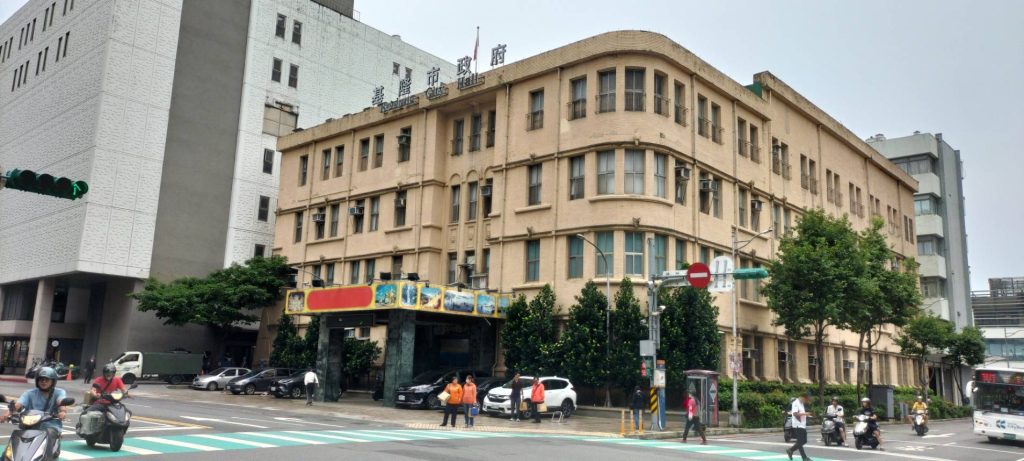 謝國樑上任三年 基隆公共債務67億降至40億元 創近20年新低