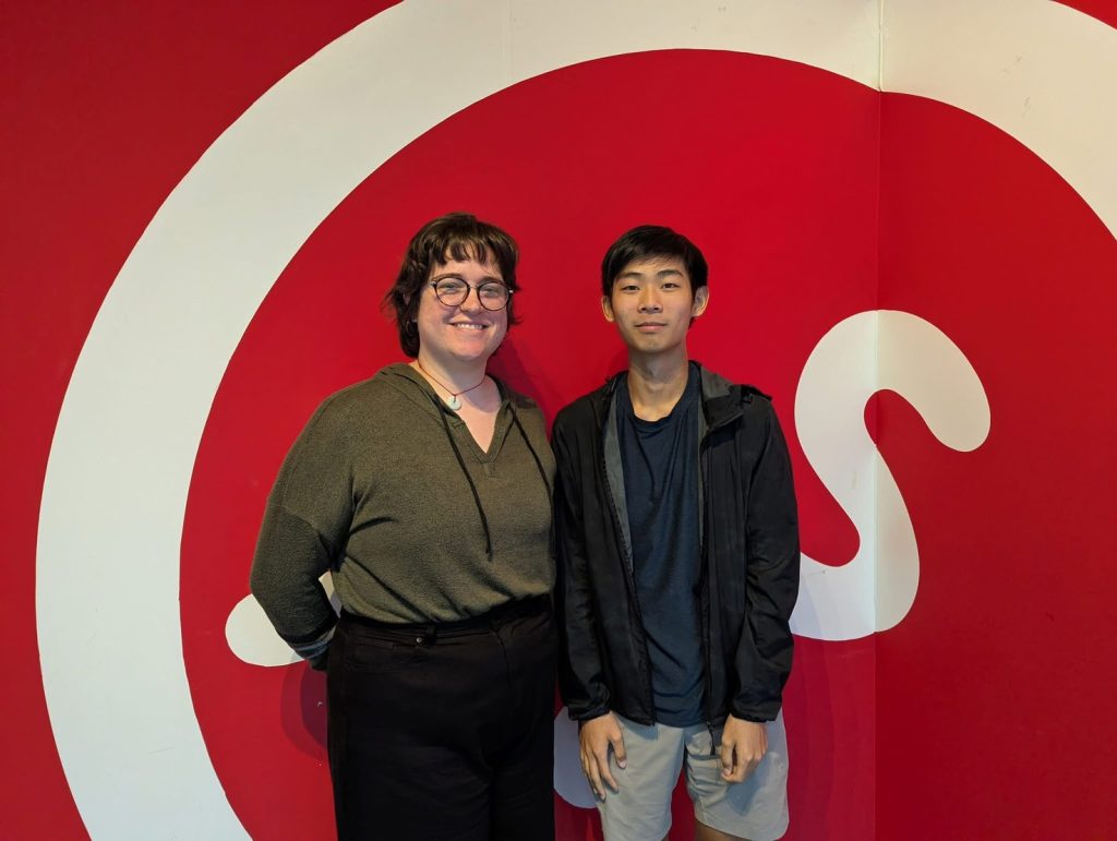 VIS高二生AI研究 登上國際高中學術平台NHSJS 不是天賦,而是一種被練習出來的能力!