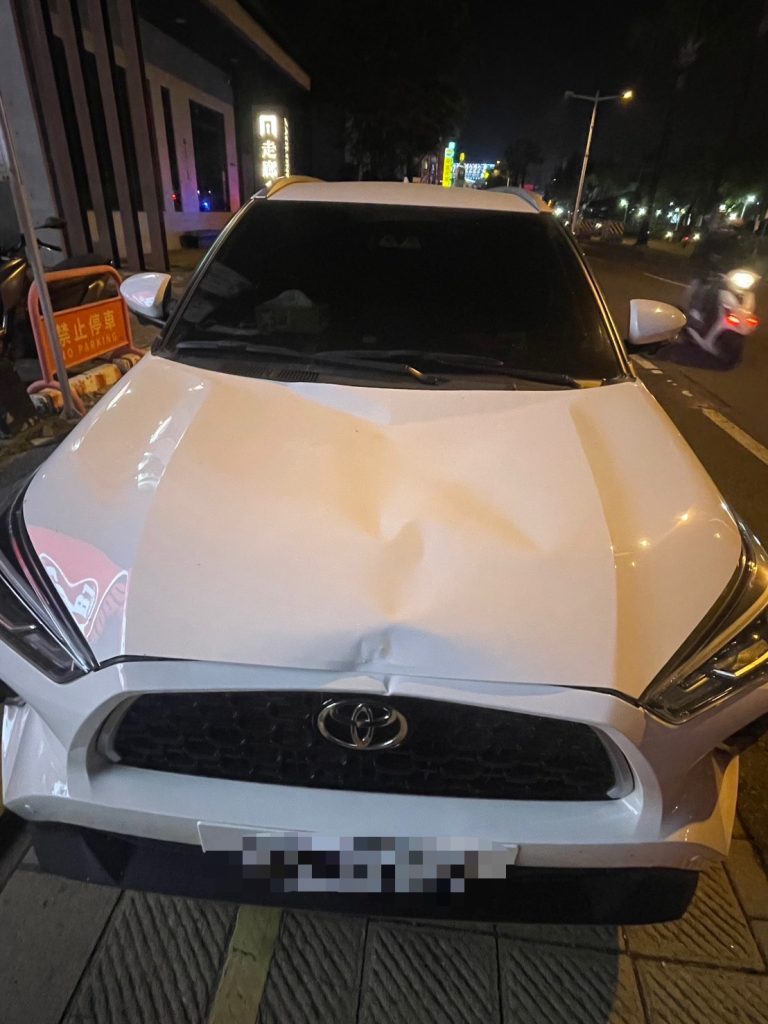 假車禍真行凶!屏東市蓄意衝撞案 警方迅速逮捕2嫌送辦