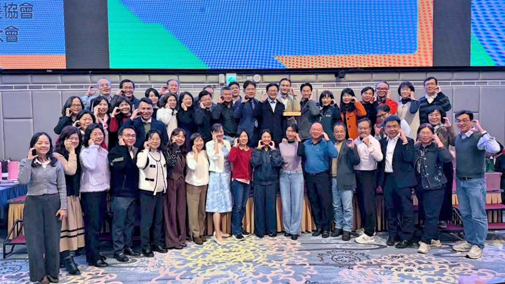 竹市家長會長協會第11屆理事長何致遠出任 逾50位以上的校長均到場支持