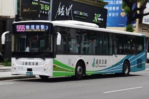 臺中國際機場聯外交通里程碑 雙快線破紀錄打造無縫接駁網