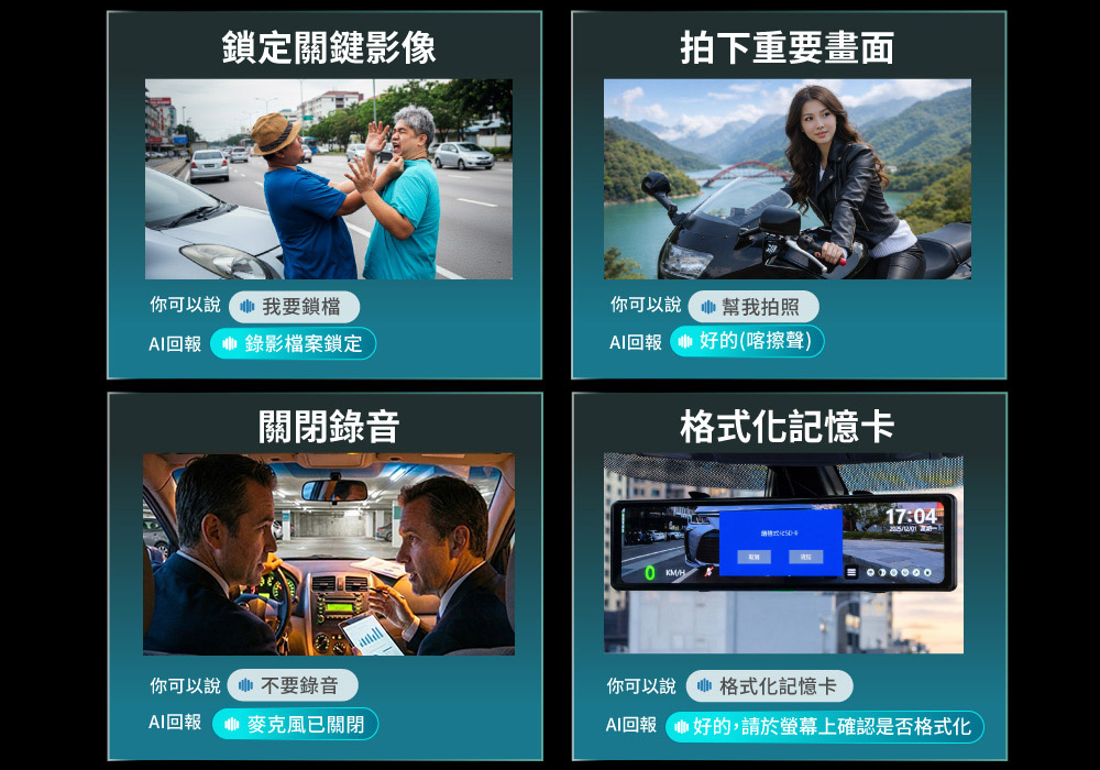 錯過明星?錯過安全?大通新品Ai17 PRO行車記錄器 用聲控捕捉每個瞬間 7 %E6%96%B0%E8%81%9E%E7%A8%BF4