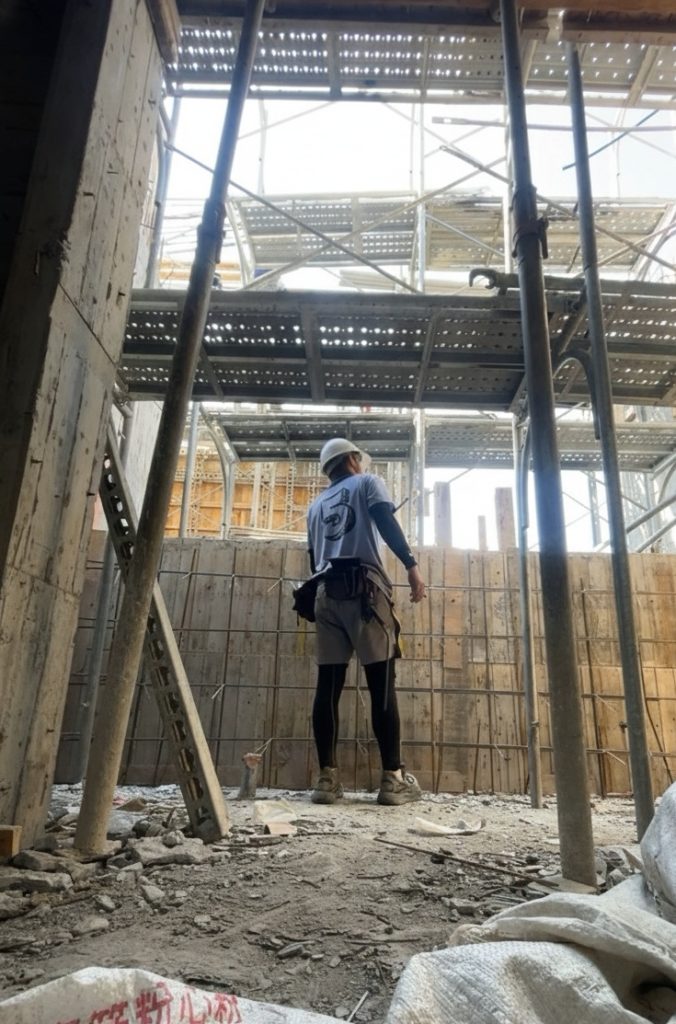 為生存走上工地 弱勢高中生以青春換日薪的真實處境