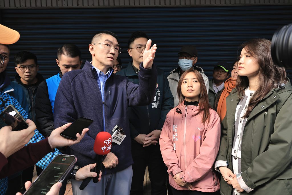 基隆交通改善再啟動 中正路路口將重新評估紅綠燈與標線配置