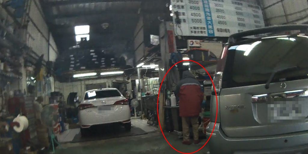 寒流夜失智老婦迷途 警用人臉辨識助團圓暖人心