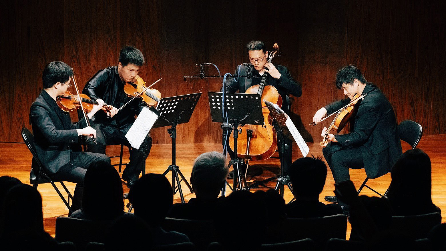 風城的聲音記憶 巴雀用弦樂寫返鄉