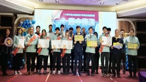 中市技職教育獲137面獎牌稱霸榜首 表揚金手獎得主宣示人才培育決心