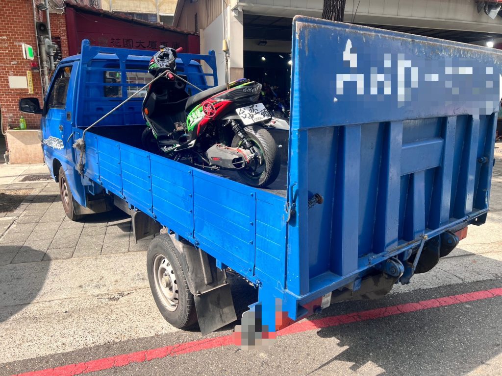 夜飆台72線成公害 苗栗分局強勢掃蕩改裝競速行為