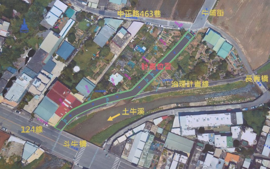 打通頭份交流道「任督二脈」!張淑芬力促土牛溪防汛道路明通車,並緊盯路口號誌優化