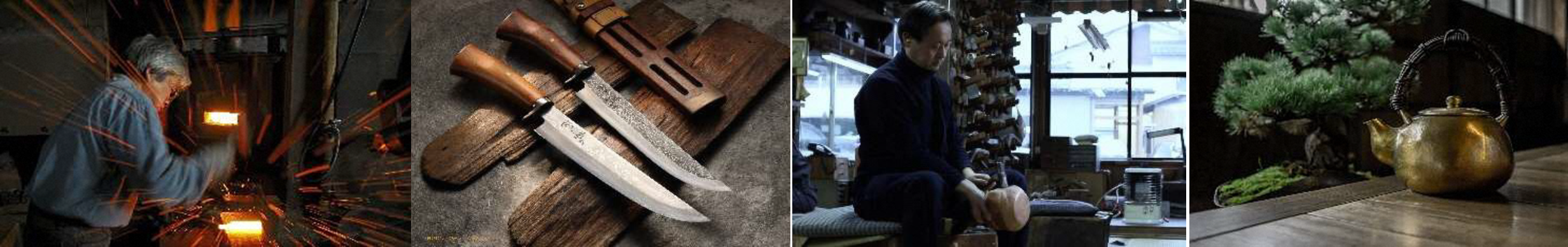 新潟縣燕三條：世界知名的工藝聖地