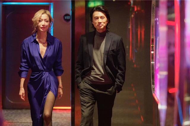 香港大熱電影夜王 當鄭秀文上黃子華天王天后演技大對決