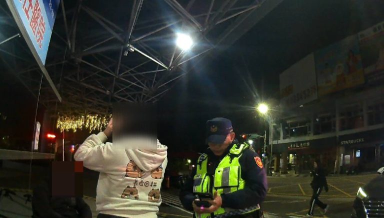 醫療暴力零容忍　中警強化夜間聯防守護醫護安全
