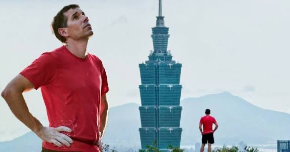 極限攀岩王艾力克斯霍諾德00001 - 報新聞 Mega News