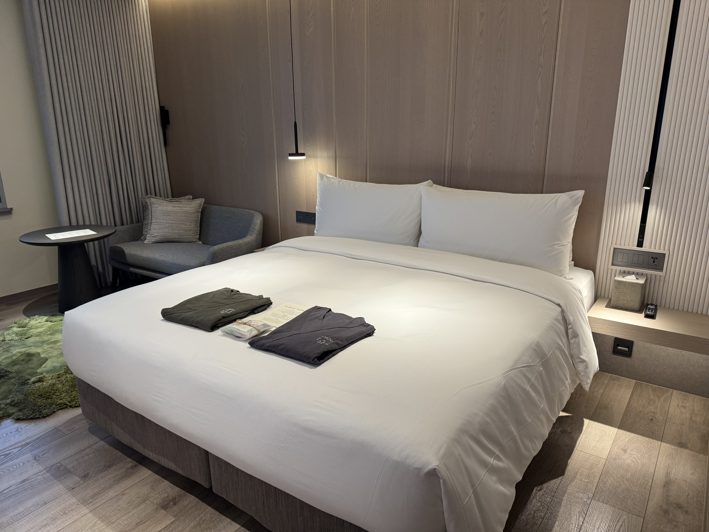 首座療癒系飯店開幕 嵨開安旅為台北打造療癒之山 5 line oa chat 260122 232037