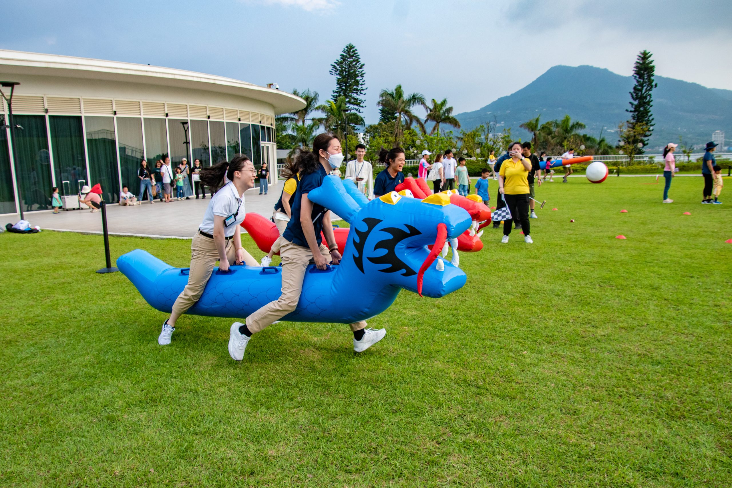 圖四有趣的闖關任務鼓勵孩子主動完成挑戰圖 將捷金鬱金香酒店提供 - 報新聞 Mega News