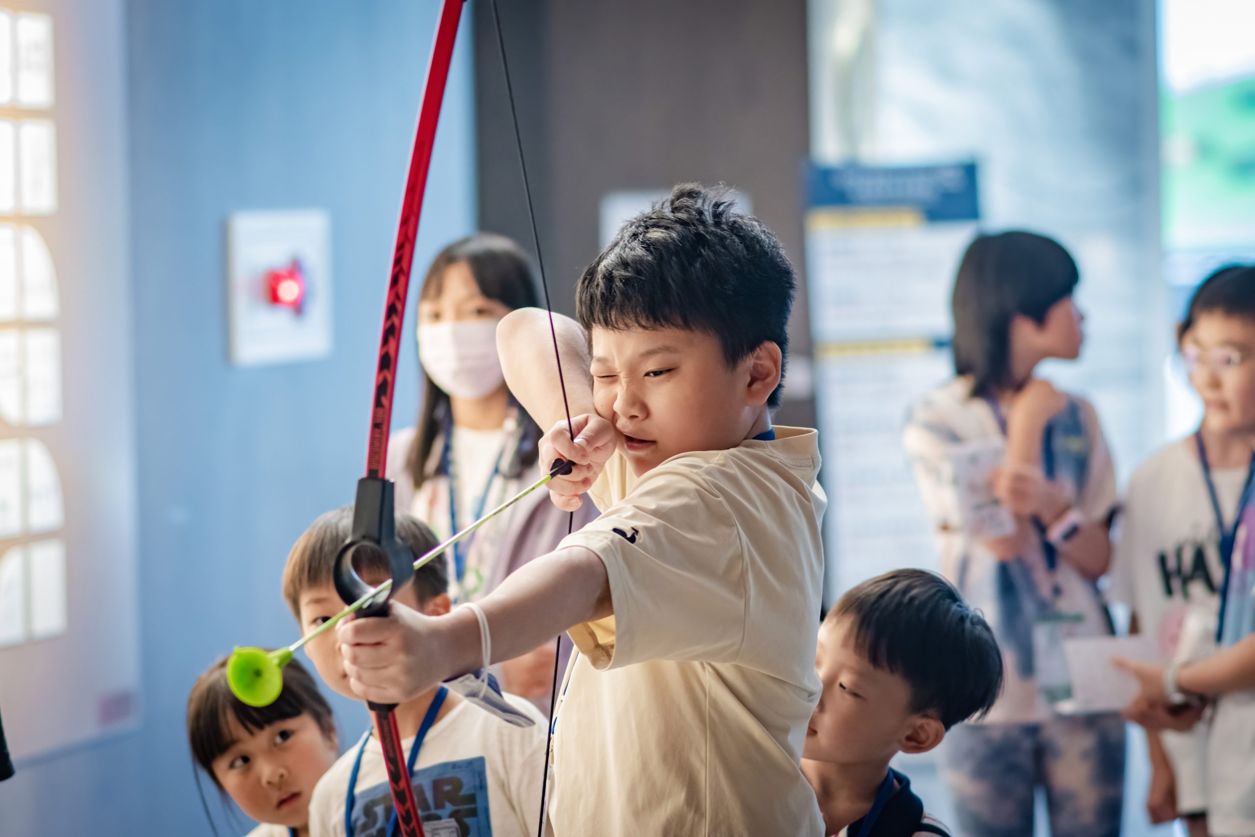 圖三有趣的闖關任務鼓勵孩子主動完成挑戰圖 將捷金鬱金香酒店提供 - 報新聞 Mega News
