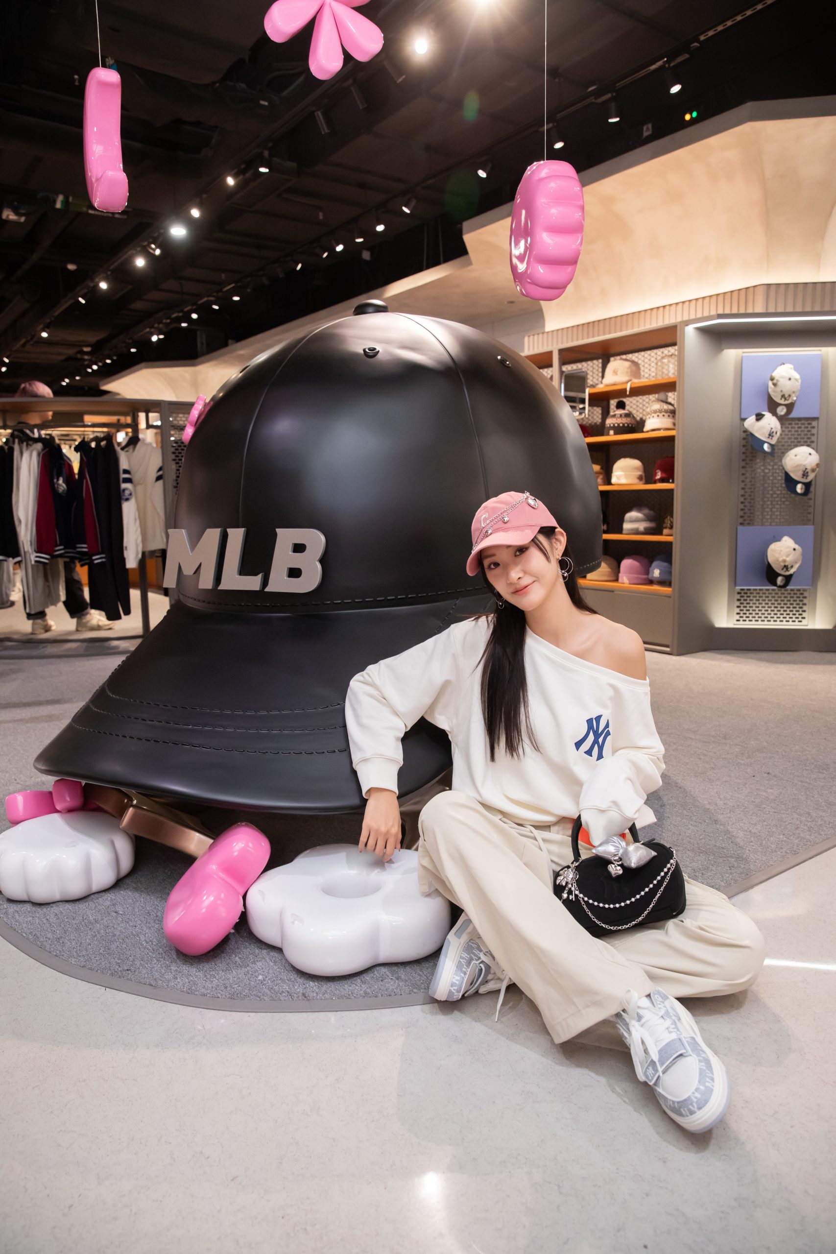 MLB 希慎廣場期間限定店