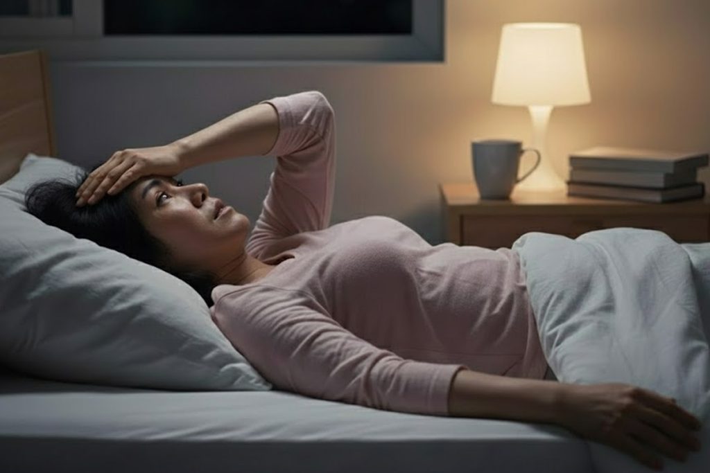 別讓忙碌擊垮你的修復力：綠色蔬菜 NIGHT MODE