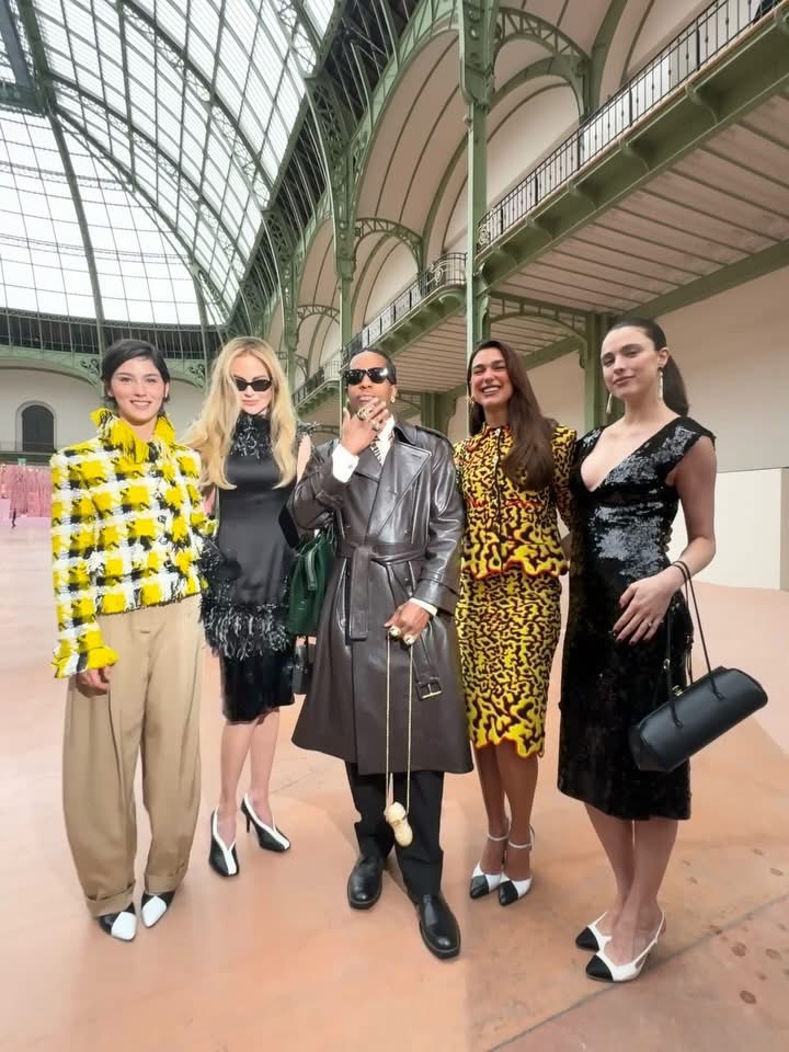 Matthieu Blazy 執掌 CHANEL 2026 春夏高訂00002 - 報新聞 Mega News