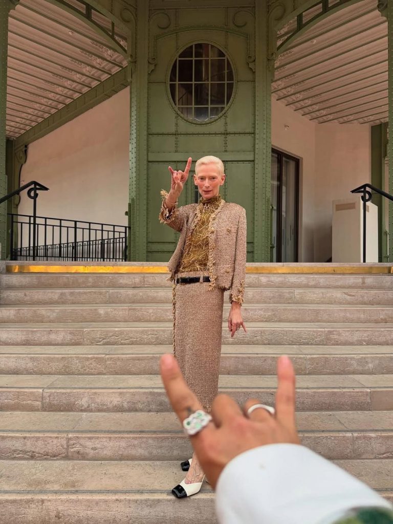 Matthieu Blazy 執掌 CHANEL 2026 春夏高訂00004 - 報新聞 Mega News