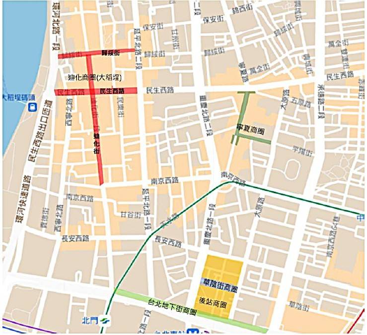 年貨大街熱鬧登場!大同警分局全力維安 守護民眾安心採購 4 422837