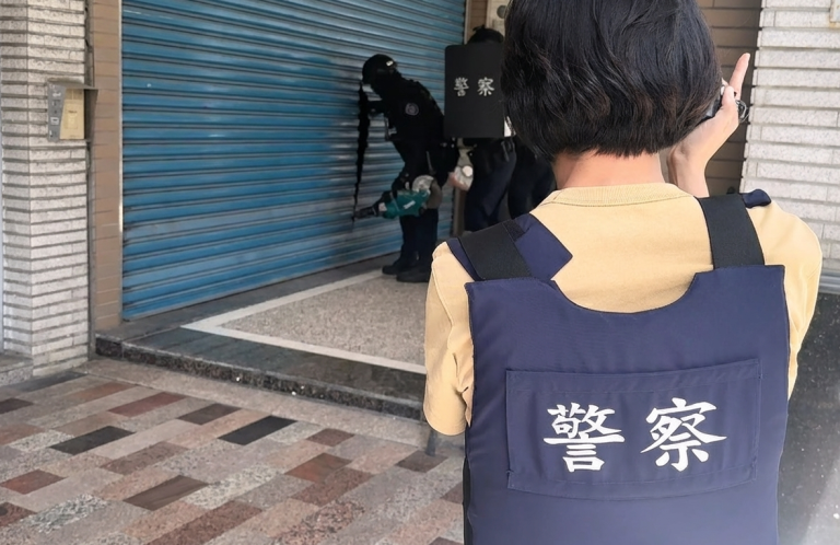 刑事局南打破獲黑幫詐騙集團　假投資APP騙逾億元、女畫家慘失1749萬
