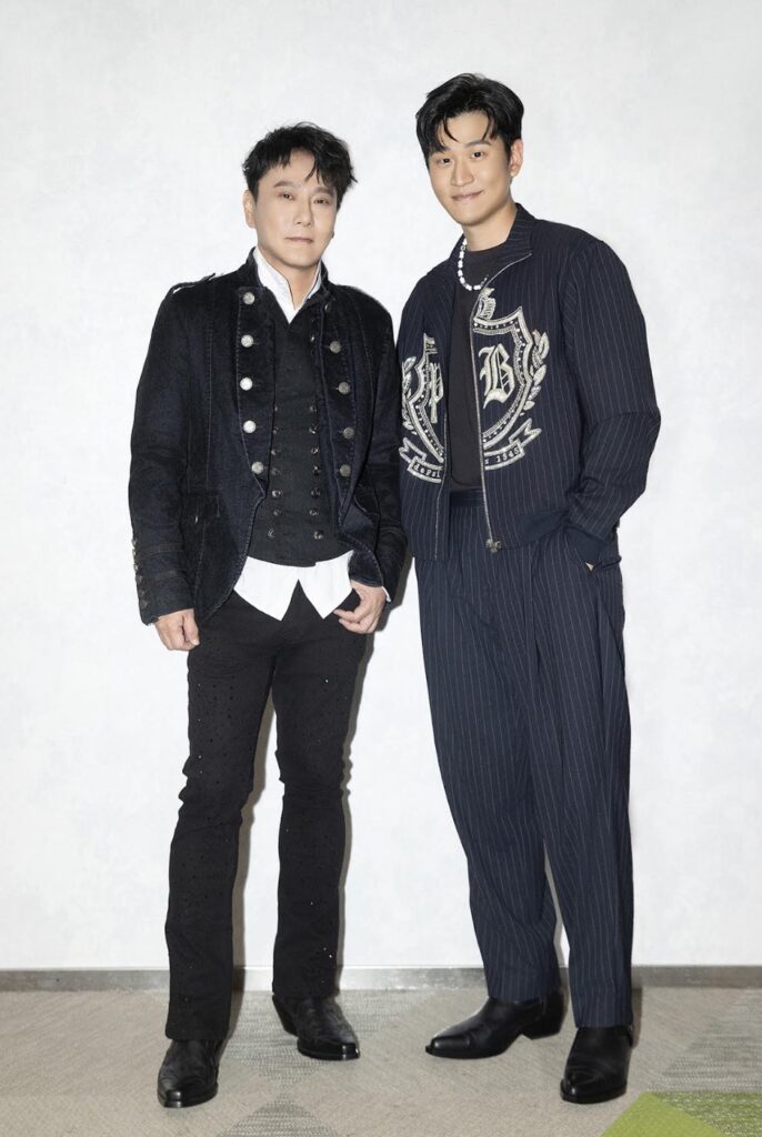 雙哲合體拜早年 張信哲x周興哲馬力夯 新年新願望~大巨蛋個唱 5 %E4%B8%8B%E5%8D%88324 2026 1 29%E7%9A%84%E5%BD%B1%E5%83%8F 1 686x1024 1